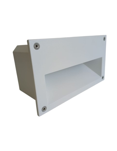 Flos 8220917.1 Alice 5x1w nw 240v horizontal blanco